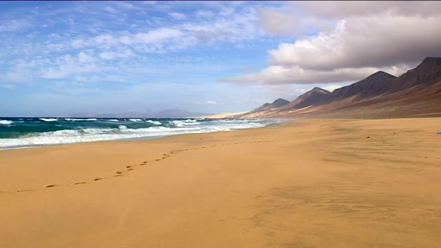 Fallece ahogado en la playa de Cofete, en Fuerteventura