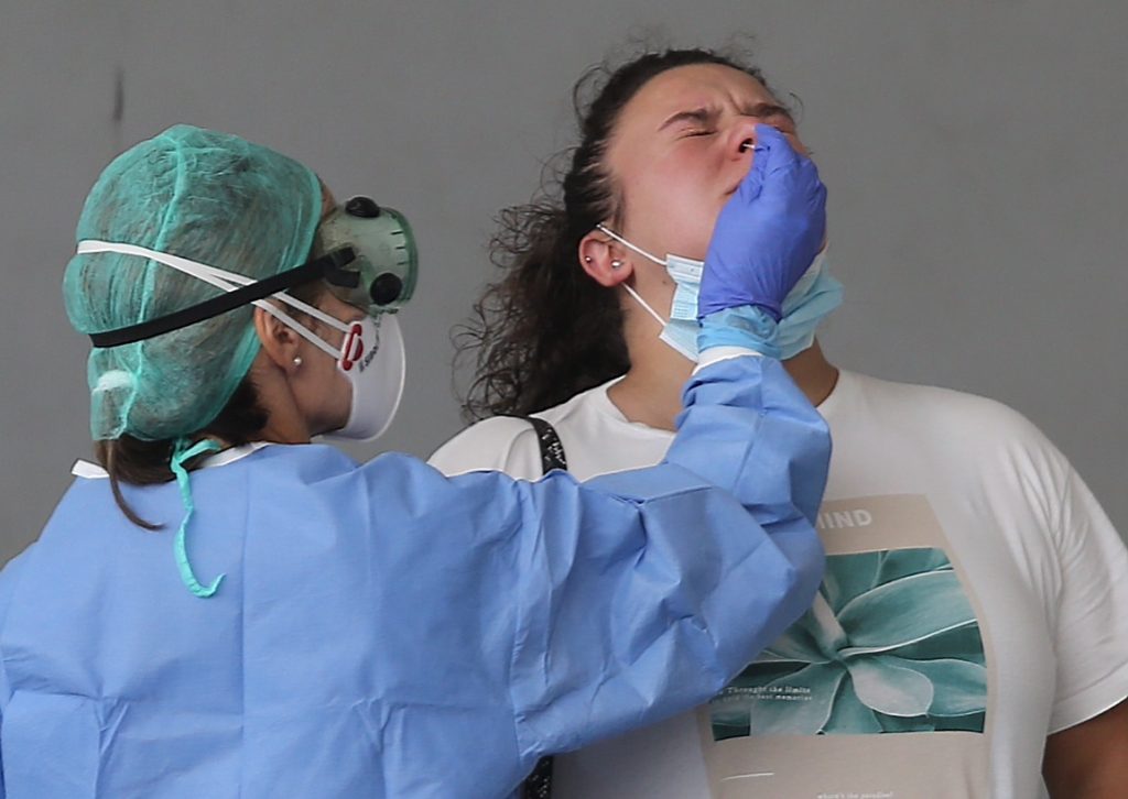 Canarias registra 111 casos COVID