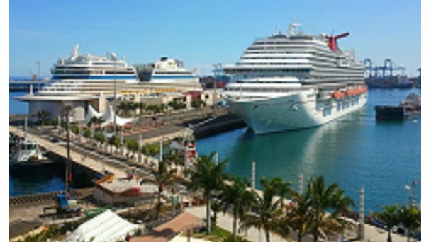 Los cruceros internacionales regresan