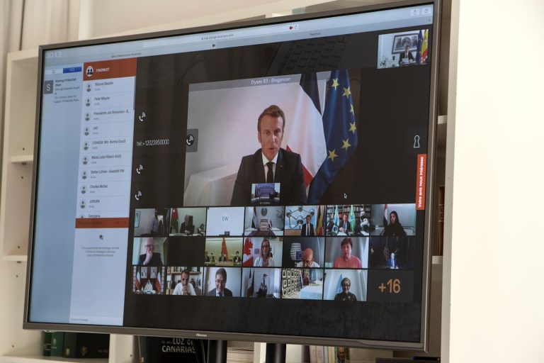 Macron reconoce la soberanía marroquí del Sáhara Occidental: “Es la única base para lograr una solución”