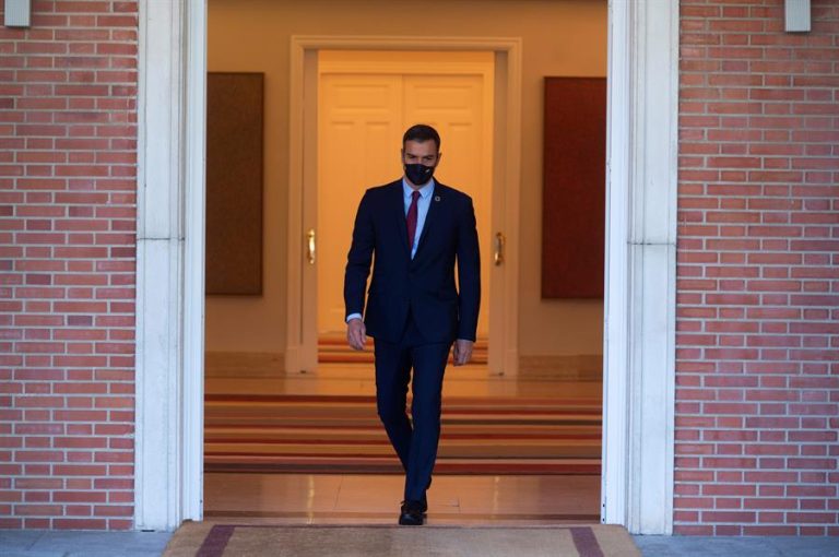 Sánchez presenta el proyecto «España 2050» sobre los retos del futuro