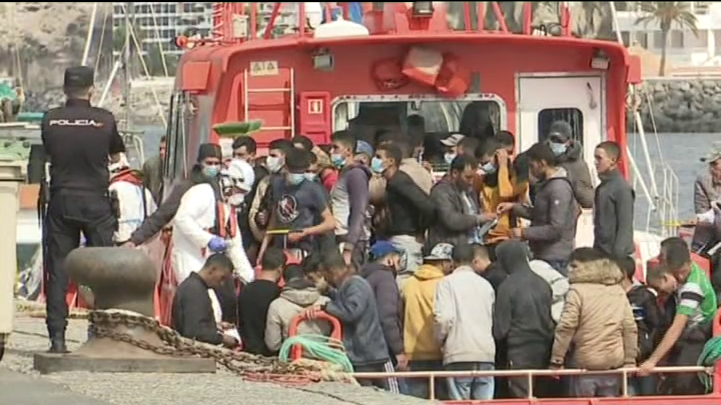 Sentencia deportación migrantes