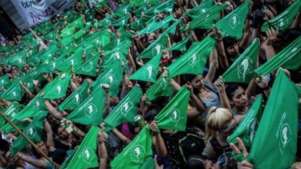 Día por la Despenalización y Legalización del Aborto