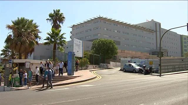 La ocupación de camas UCI en Tenerife está en nivel de «riesgo alto»