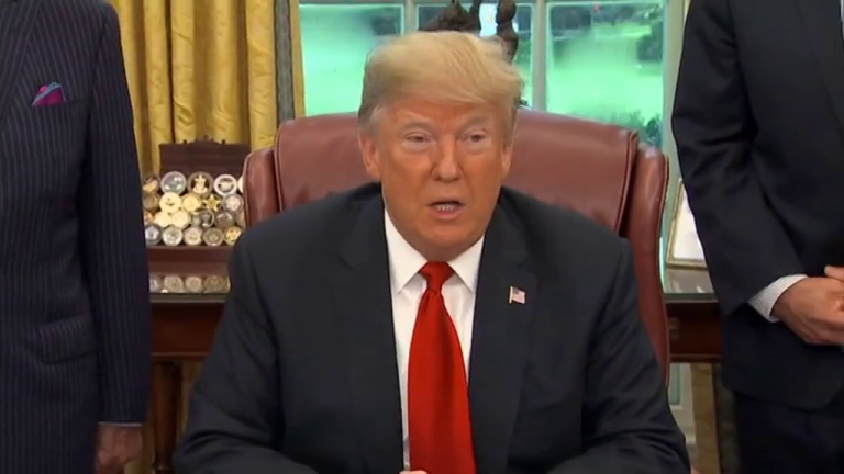 Abren una investigación criminal a las empresas de Donald Trump