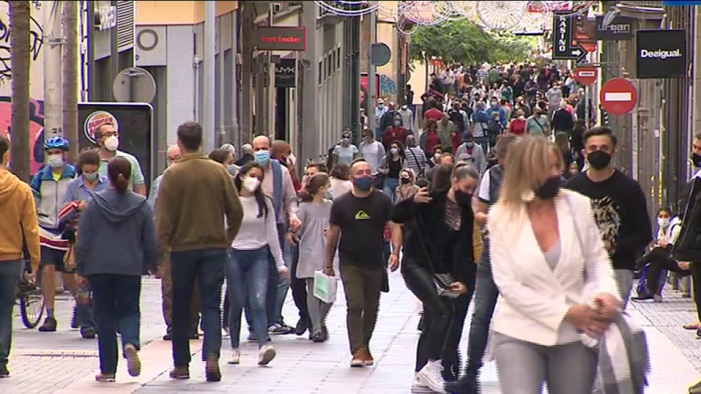 Sanidad notifica 219 casos de COVID-19 y un fallecimiento en las últimas 24 horas