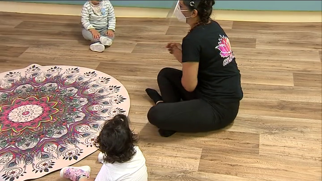 Centro de educación infantil