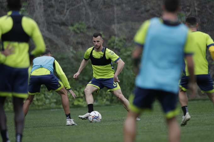 Las Palmas busca ante el Leganés su tercera victoria consecutiva ante aspirantes al ascenso