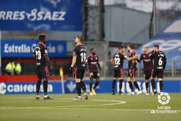 El Tenerife vuelve a ofrecer su peor versión en un partido para el olvido en Lugo (2-0)