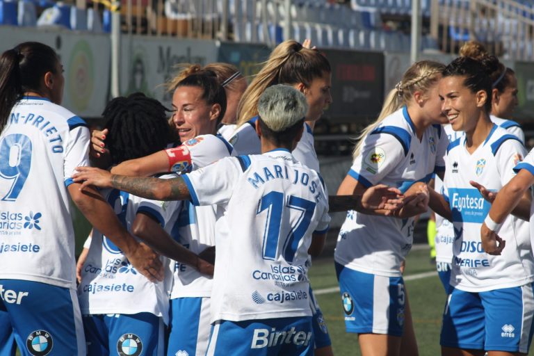 El Granadilla no cumpliría los requisitos de la Liga Iberdrola