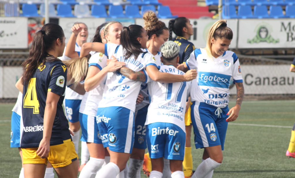 Granadilla Tenerife Egatesa