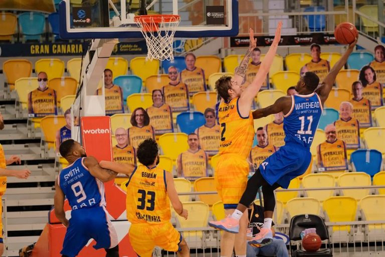 Javier Beirán: Tendremos que rendir al máximo nivel ante el Valencia Basket