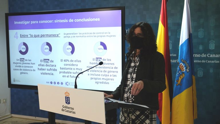 Un 22% de jóvenes admite que ejerce violencia machista, según un estudio