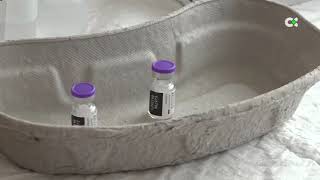 Médicos sin Fronteras pide que farmacéuticas no puedan patentar las vacunas