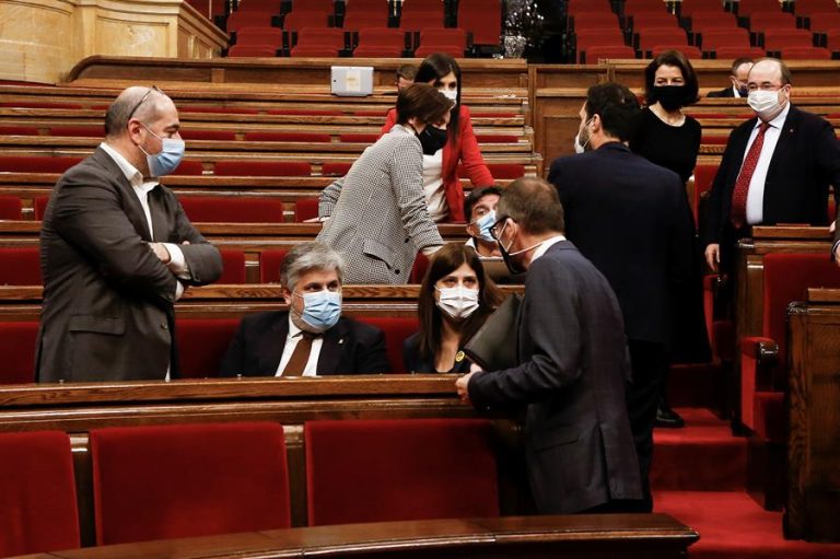 La Justicia mantiene las elecciones catalanas el 14F para «preservar la normalidad democrática»