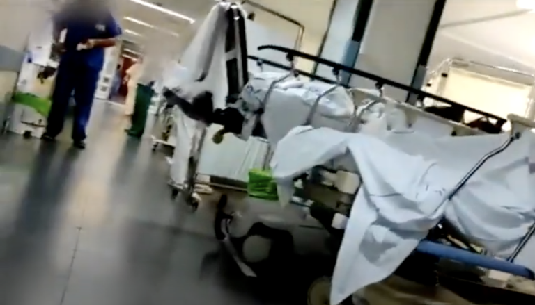 El Hospital Insular, por encima de su capacidad