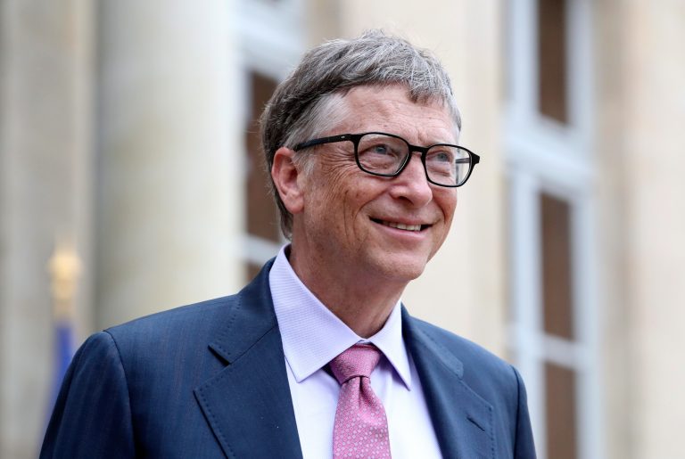 Bill Gates quiere que los países pobres reciban vacunas de covid gratuitas