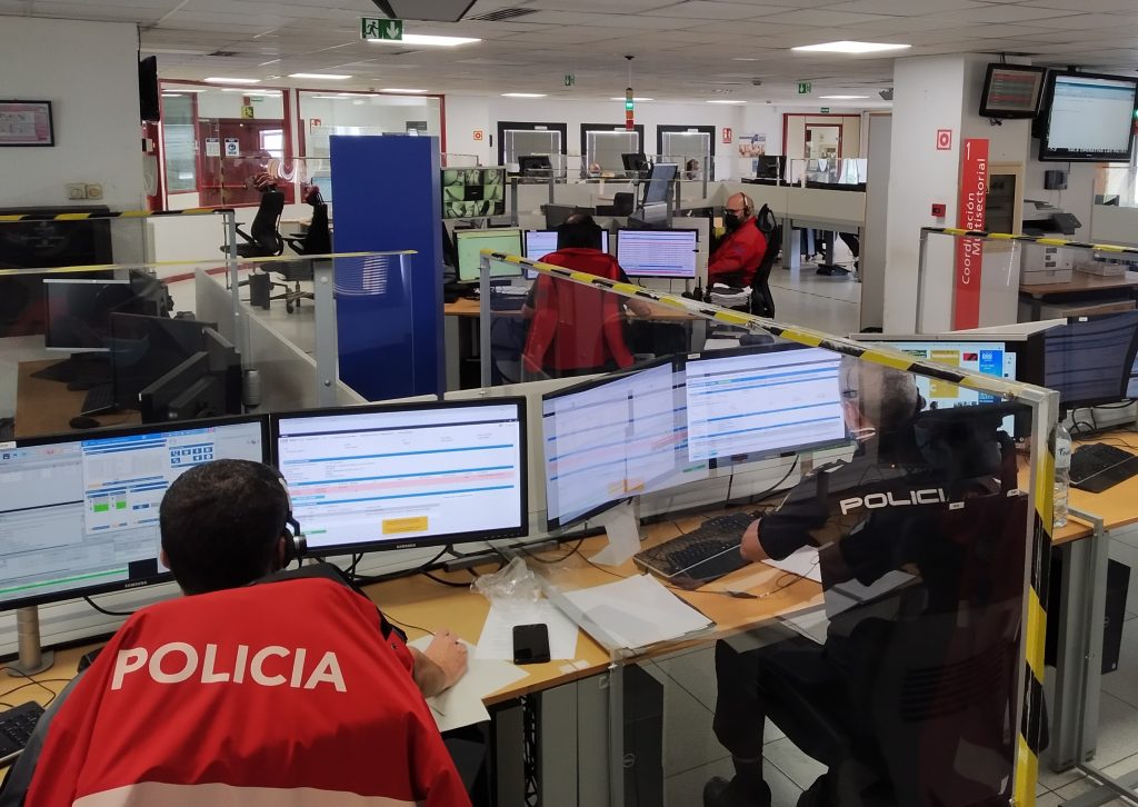 Muere un trabajador al sufrir una descarga eléctrica en Gran Canaria