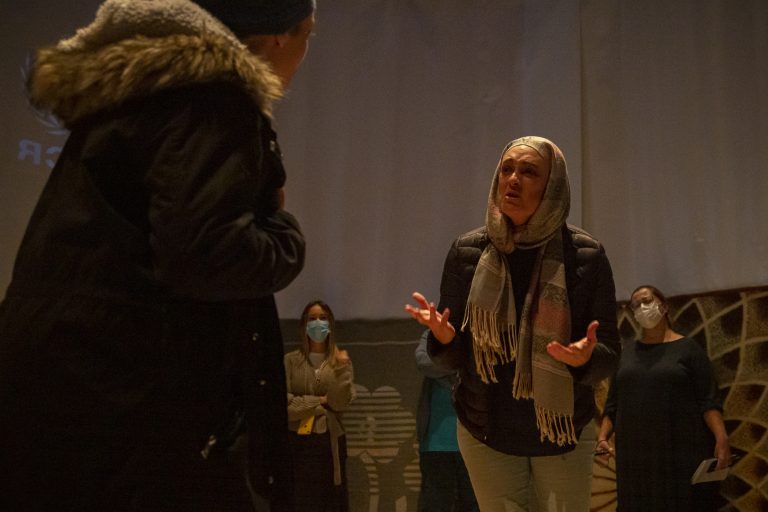 «Moria» se estrena en Gran Canaria para denunciar el drama de las islas jaula