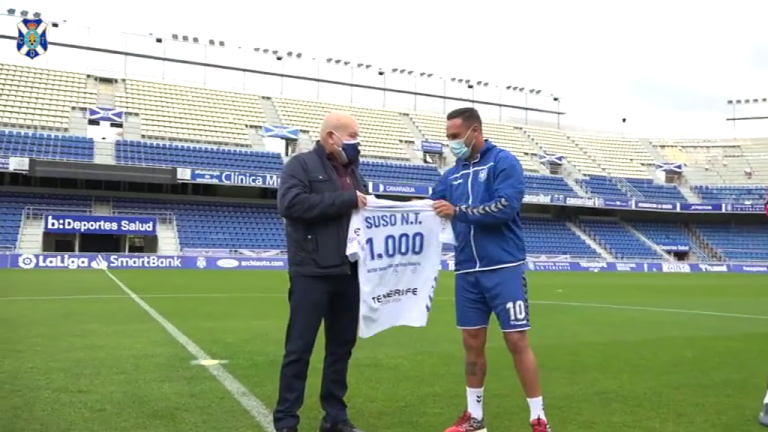 Miguel Concepción acompañará a Suso Santana en su despedida