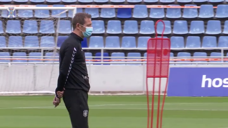 Ramis quiere un equipo «completo, con más registros y que pueda crecer»