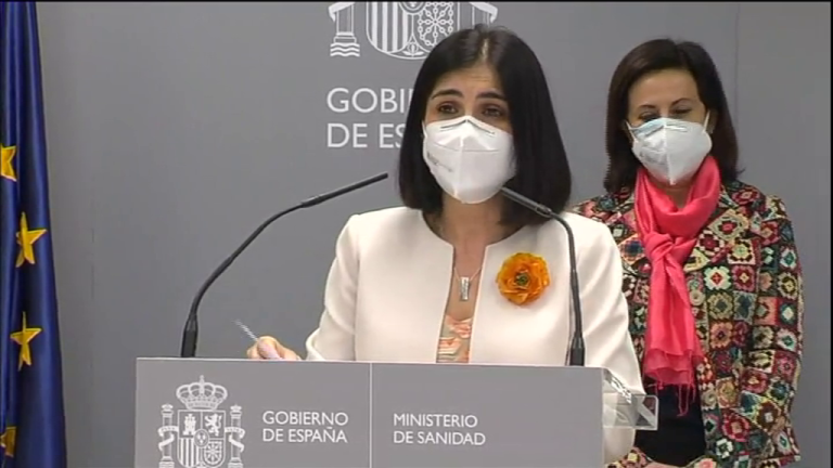 La Comisión de Salud Pública estudia cuestiones pendientes de AstraZeneca