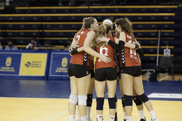 Feel Volley Alcobendas y Avarca Menorca se medirán en semifinales de la Copa de la Reina