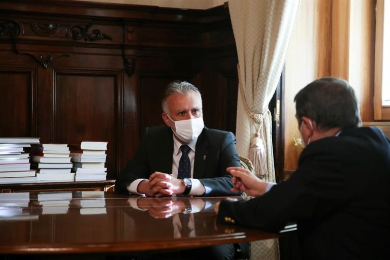 Canarias optará a 3.500 millones para proyectos financiados por la Unión Europea