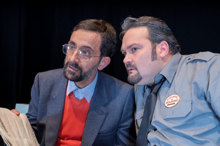 ‘Bárbaros’ llega este fin de semana al Teatro Guiniguada