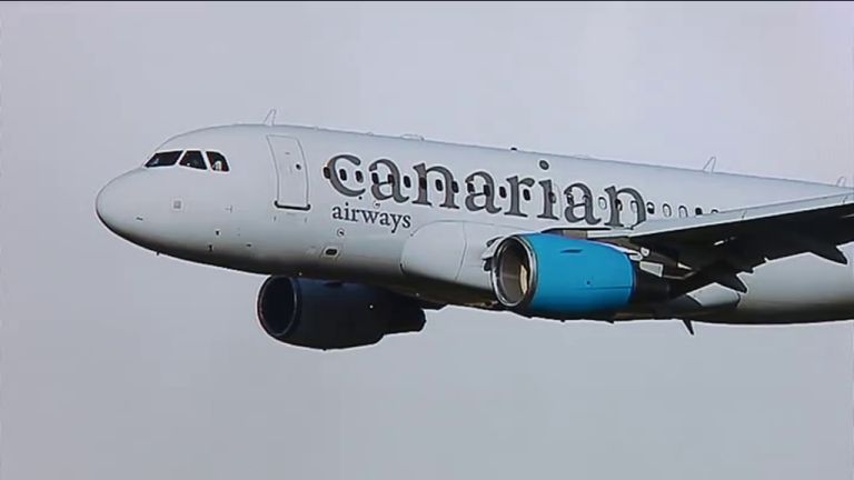 Canarian Airways suspende su actividad y cesa a su CEO