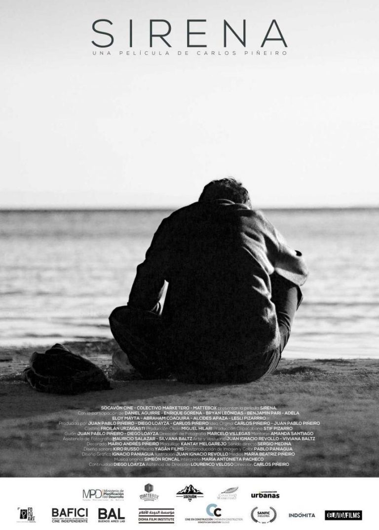 La película boliviana ‘Sirena’, nueva propuesta del ciclo ‘Colón Cinema’