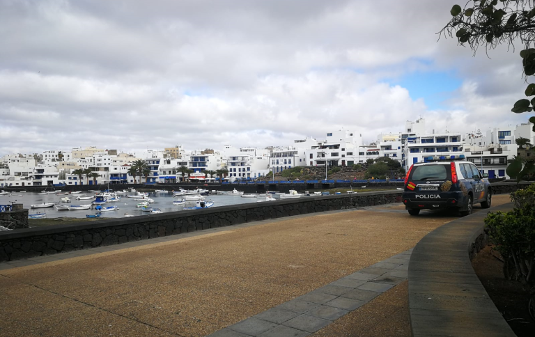 Hallan el cuerpo sin vida de un hombre en el Charco de San Ginés, en Arrecife