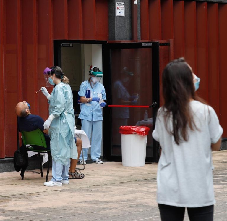 Un nuevo método serológico aflora mayor prevalencia de infectados covid-19