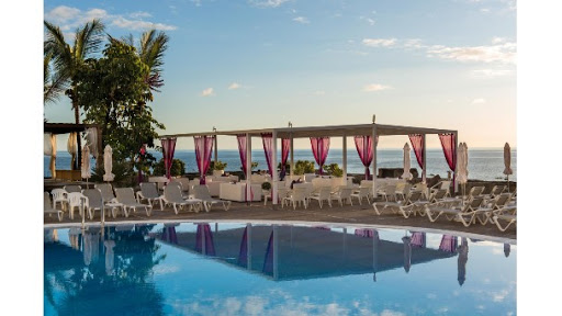 Vista de un complejo alojativo en Canarias. Foto Web RTVC.