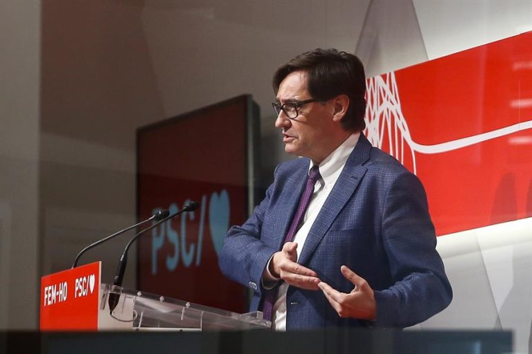 Illa volverá a optar a la investidura y pide a los comunes que le apoyen