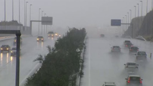 La Aemet activa el aviso amarillo en Canarias por lluvias