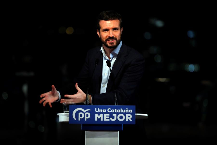 Pablo Casado