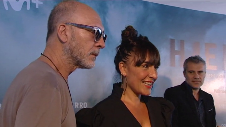 El Cabildo premiará la serie ‘Hierro’ con la medalla Garoé de Oro