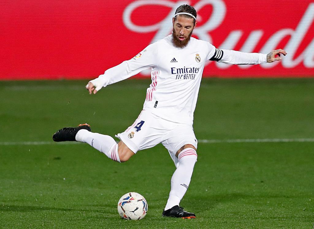 Sergio Ramos