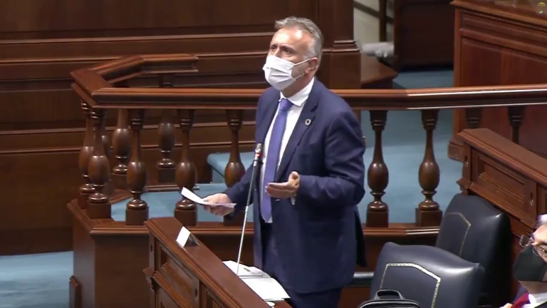 Torres asegura que hay tránsito de migrantes a la Península pero con dificultades por la pandemia