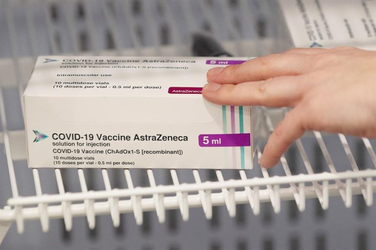 Salud Pública descarta Pfizer para los mayores de 60 años vacunados con AstraZeneca