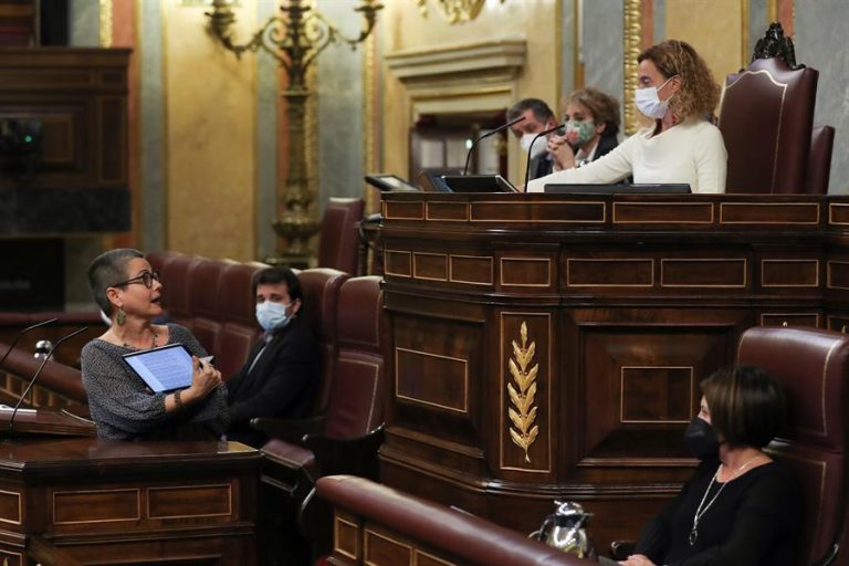El Congreso vota facilitar las herencias a huérfanos de violencia machista