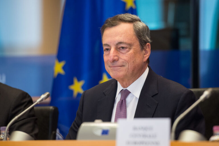 El presidente de Italia rechaza la dimisión del primer ministro Mario Draghi