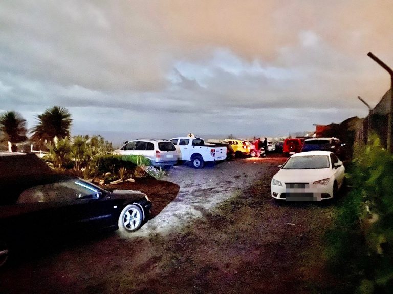 Denuncian una fiesta con más de 50 personas en Tenerife