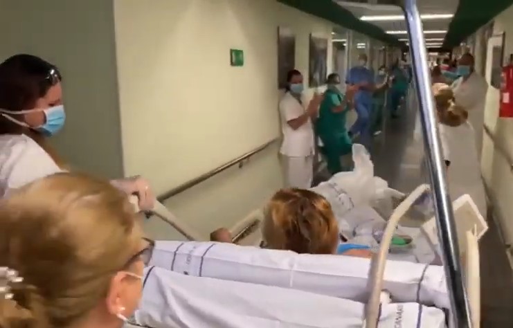 Canarias suma 730 casos