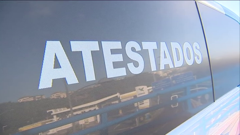 Dos heridos graves en un atropello en Santa Cruz de Tenerife