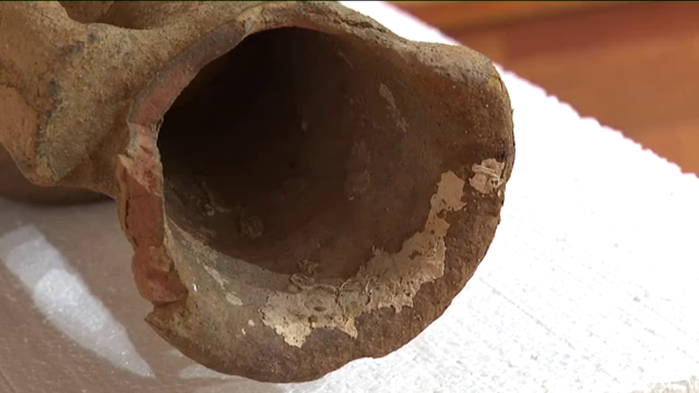 Dos nuevas ‘joyas’ para el Museo Arqueológico de Fuerteventura