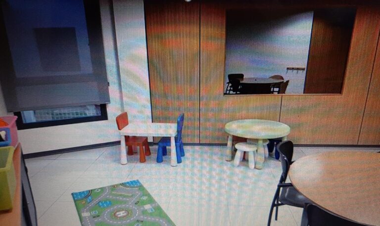 Los juzgados de Arrecife ya cuentan con una guía de buenas prácticas en el trato a la infancia