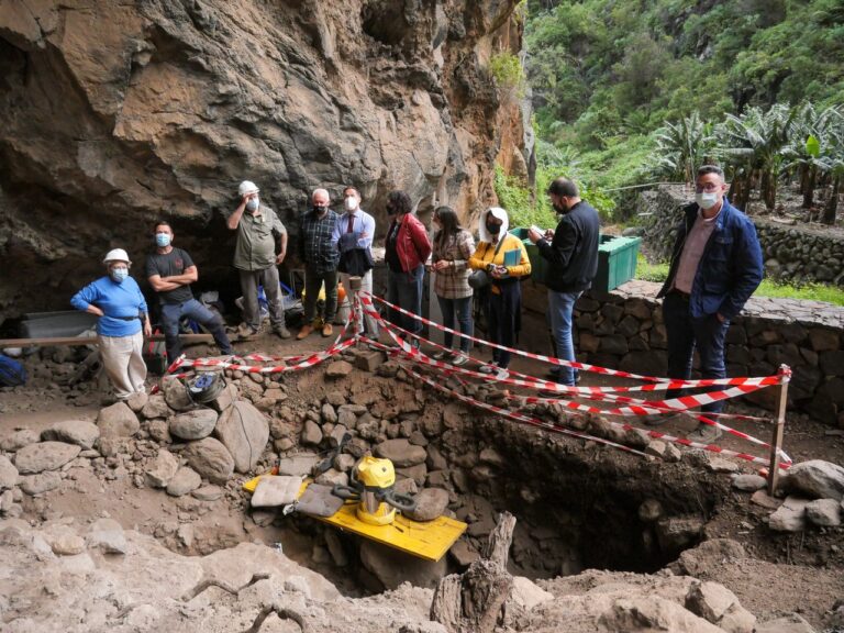 El Gobierno se suma al mayor estudio sobre la población aborigen en Canarias