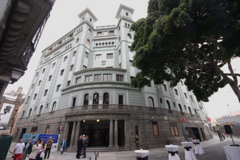 Un montaje sobre María Callas abre la nueva temporada del Teatro Guiniguada